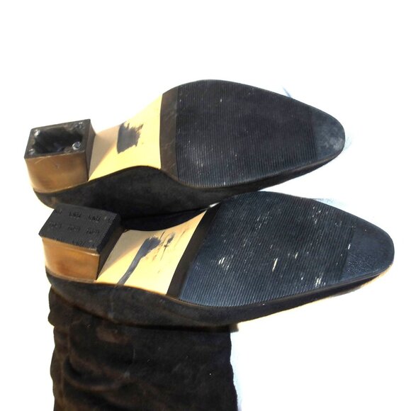 ~ SUEDE *** BOOTS *** 8 ~ Any Season - NEXT TO NEW - Picture 3 of 3